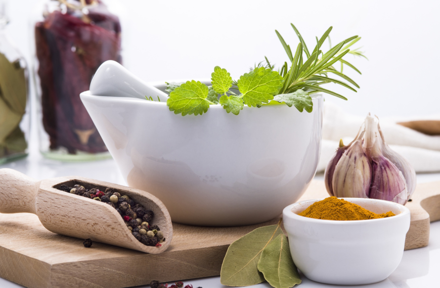 The Healing Power of Ayurvedic Herbs: Top 10 Herbs You Should Know